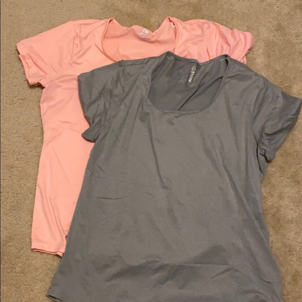workout top bundle
